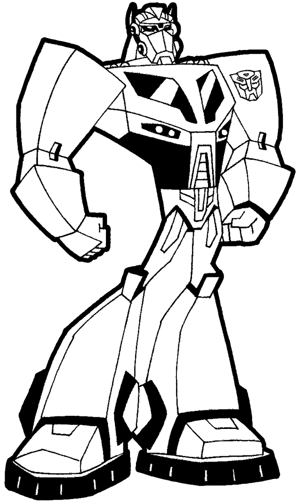 600x1005 How To Draw Optimus Prime Transformers In Step - Transformers Drawing Book