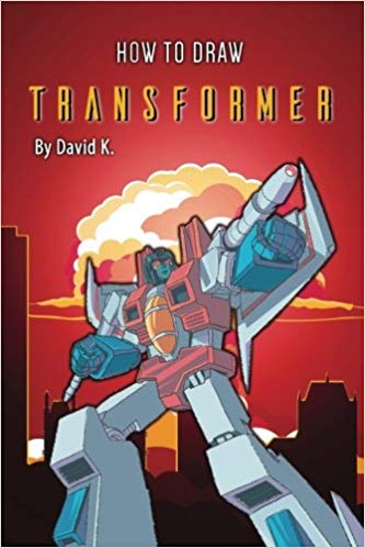 333x499 How To Draw Transformer The Step - Transformers Drawing Book
