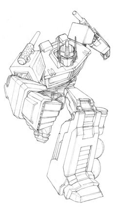236x460 Optimus Prime Awesome Sketch Transformers Art Transformers - Transformers Drawing Book