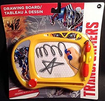 355x340 Buy Transformers Drawing Board Optimus Prime Draw Erase - Transformers Drawing Games