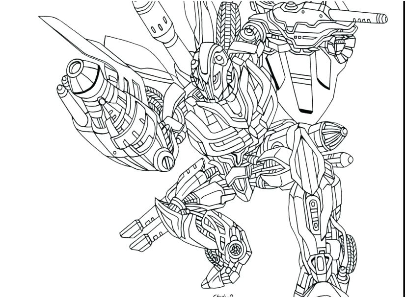 Transformers Drawing Games at PaintingValley.com | Explore collection ...