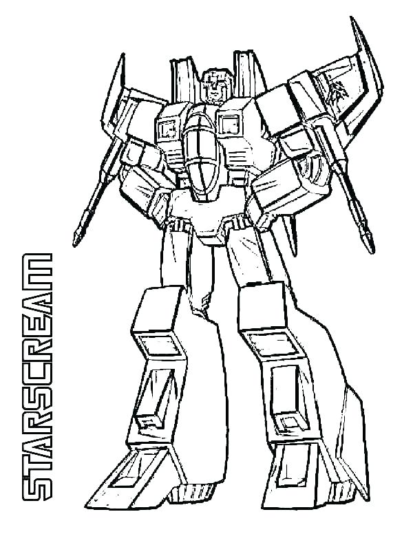 600x776 Transformers Coloring Games - Transformers Drawing Games