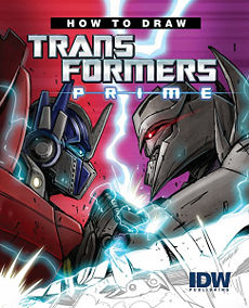 230x284 How To Draw Transformers Prime - Transformers Prime Drawing