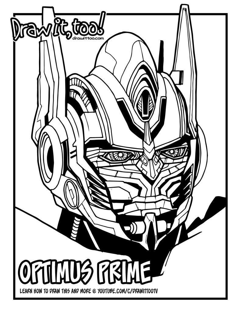 791x1024 Logan Drawing Easy For Free Download - Transformers Prime Drawing