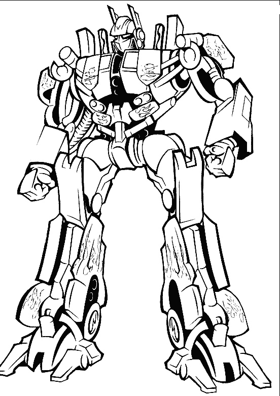 552x780 Semi Drawing Optimus Prime Transparent Png Clipart Free Download - Transformers Prime Drawing