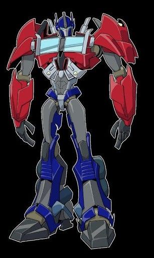 307x512 Transformers Prime Drawing Bravest Warriors Transformers - Transformers Prime Drawing