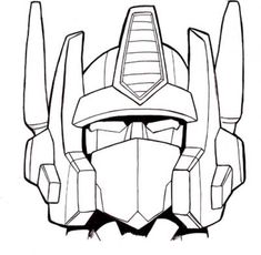 235x230 How To Draw Optimus Prime Easy Step Kids Activities - Transformers Prime Drawing