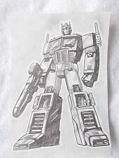 Transformers Prime Drawing at PaintingValley.com | Explore collection ...