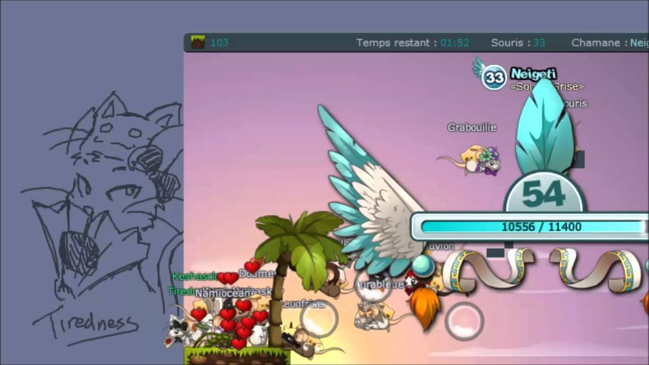 1280x720 Transformice - Transformice Drawing