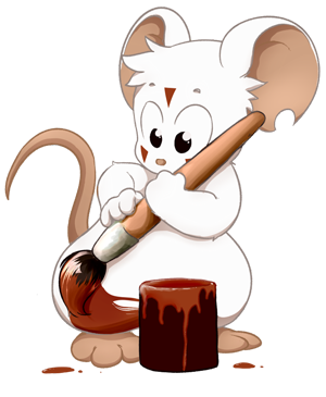 300x365 Transformice ! Draw Your Fur! - Transformice Drawing