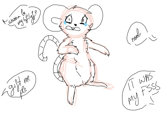 520x390 Transformice On Doodle Or Die - Transformice Drawing