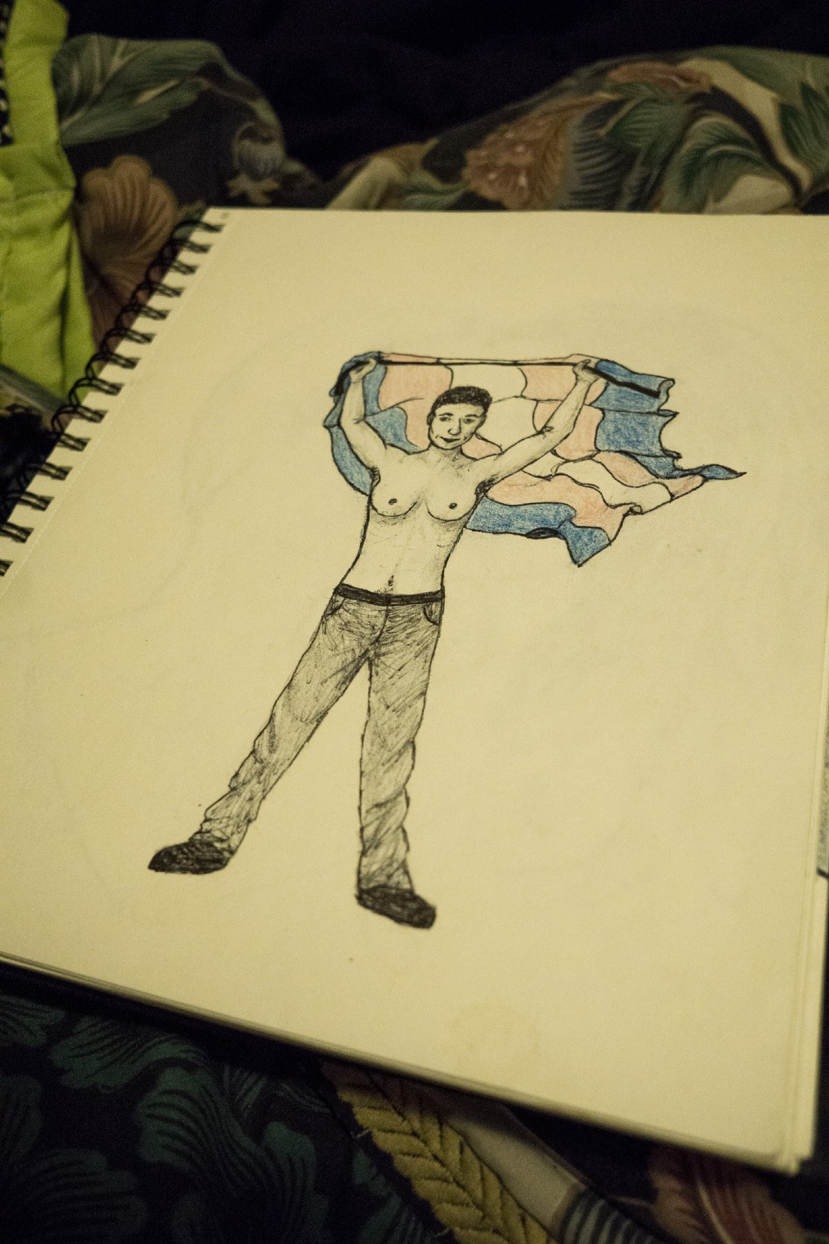 Transgender Drawings