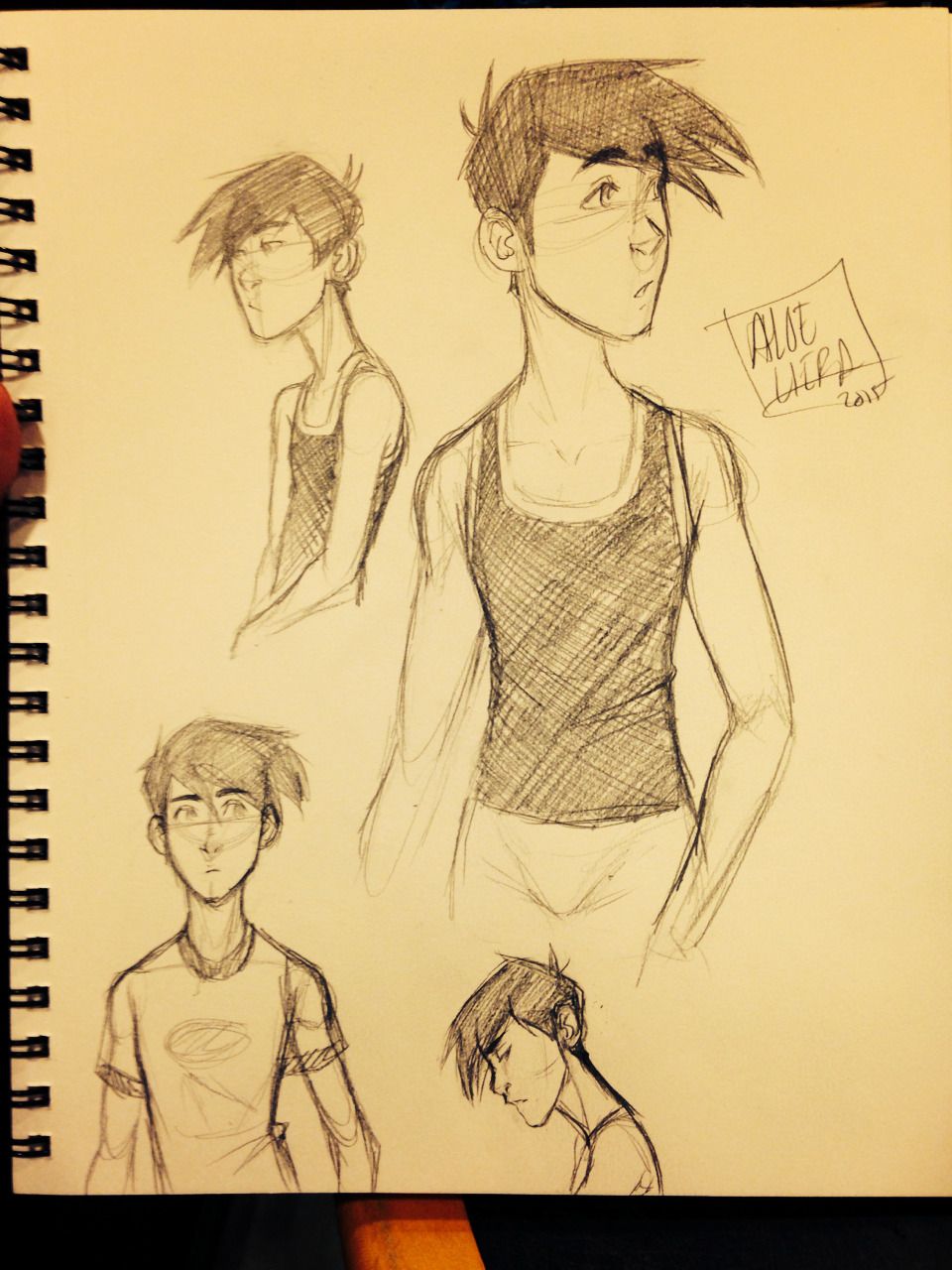 960x1280 more trans!danny because wow i can't stop drawing him - Transgender Drawings