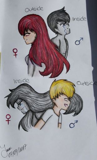 312x512 don't hide yourself lgbt amino - Transgender Drawings