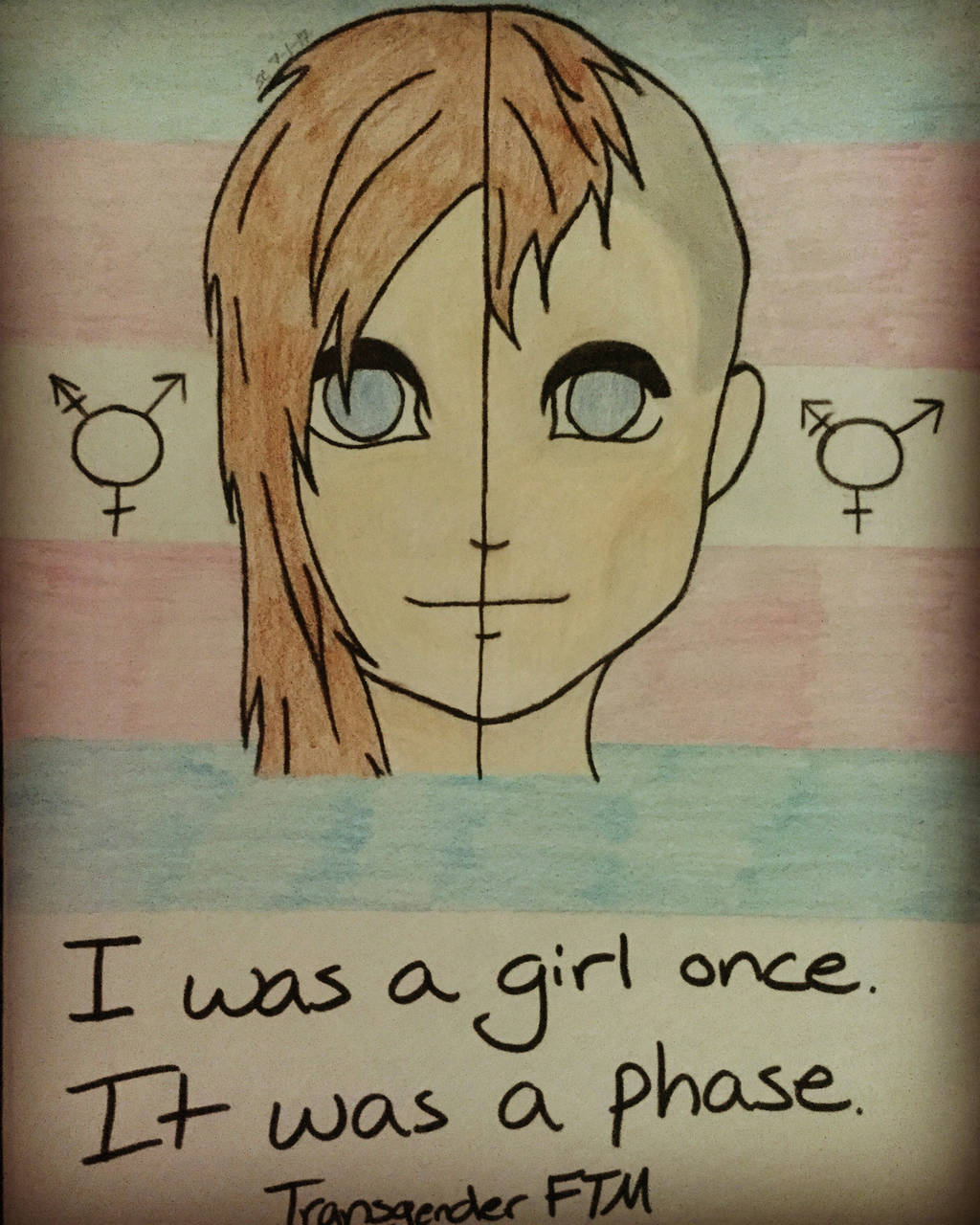 Transgender Drawings at Explore collection of