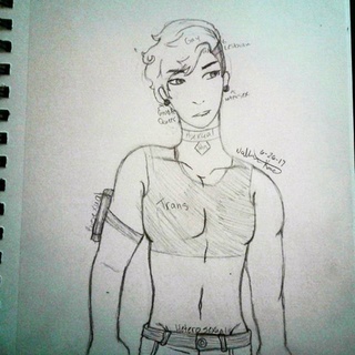320x320 Intersex Drawings On Paigeeworld Pictures Of Intersex - Transgender Drawings