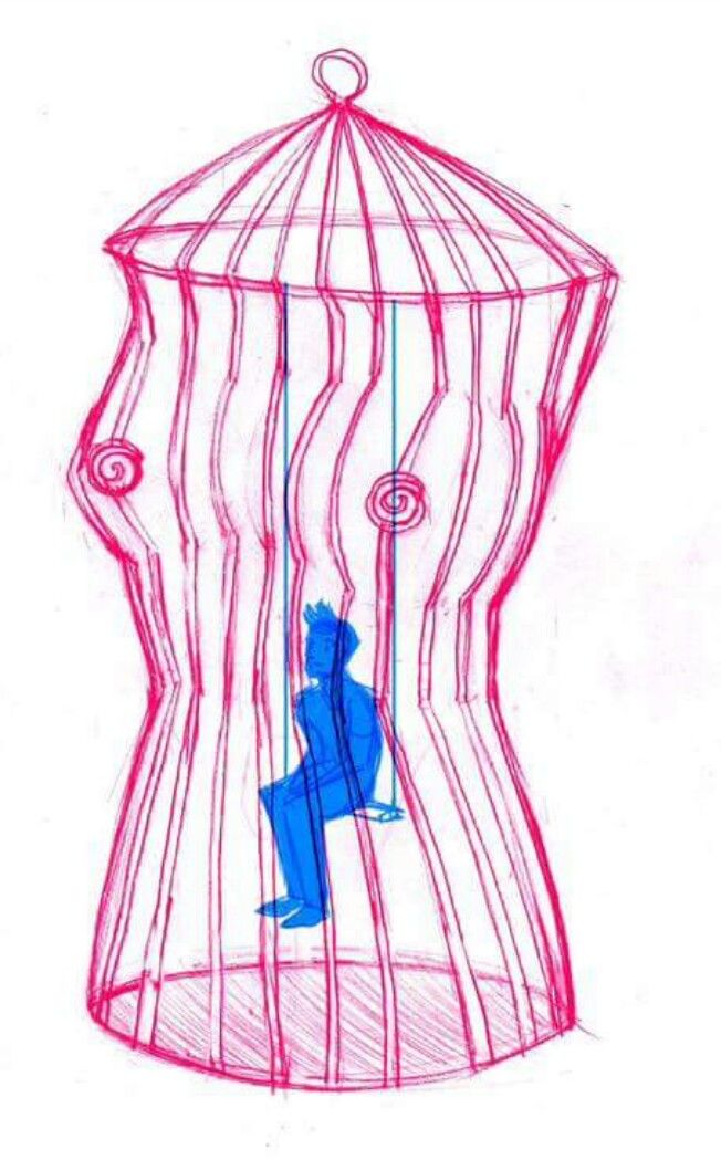 652x1049 I Found This On Facebook And I Hope You Can All See What - Transgender Drawings