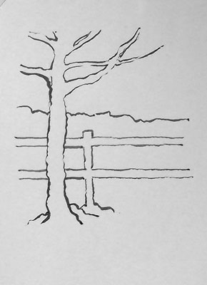 290x400 principles of composition opposition and transition - Transition Drawings