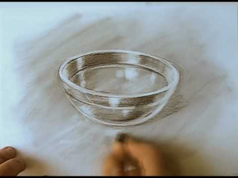 480x360 Drawing Glass - Transparent Drawing