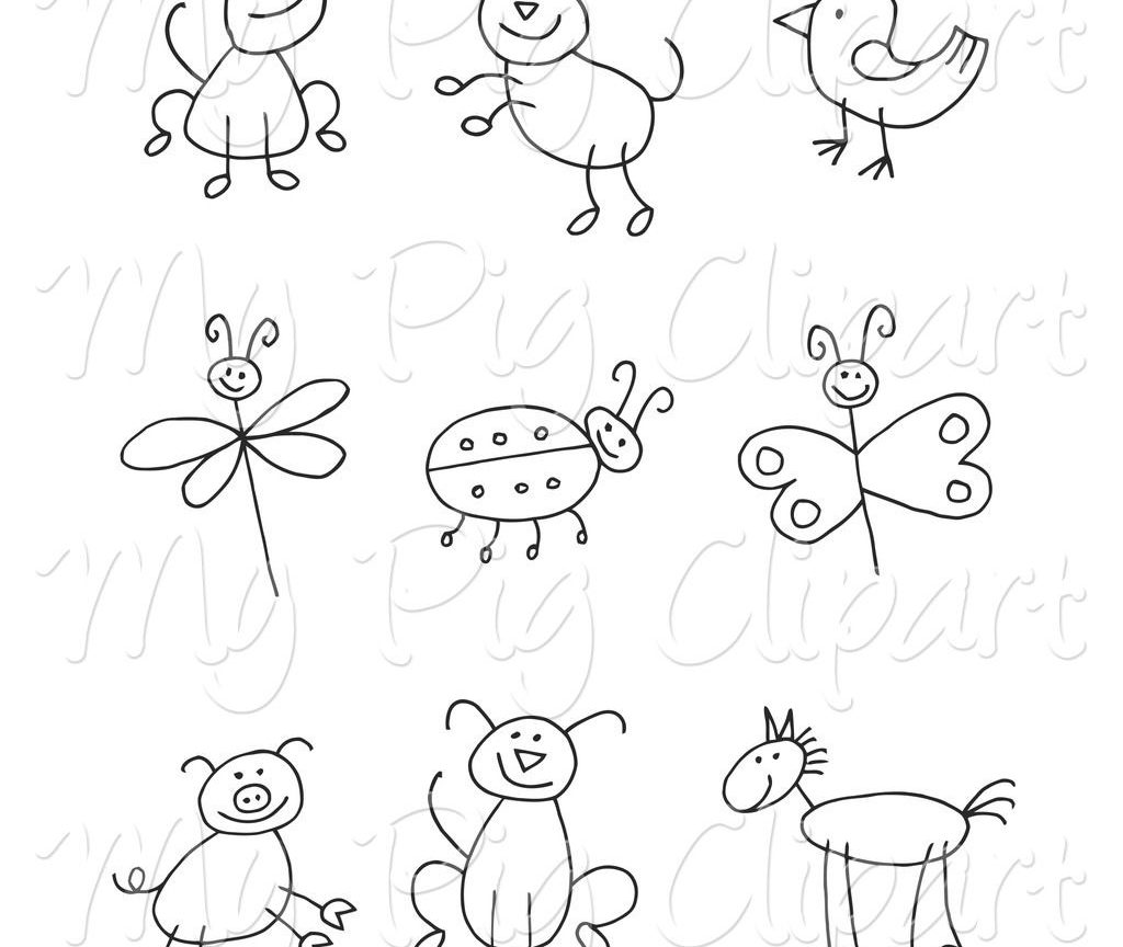 1024x864 Stickman Coloring Pages Desire Vector Stick Man Cartoon Of Men - Trash Bag Drawing