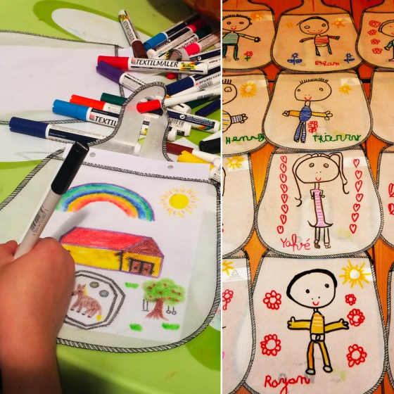 560x560 The Pack Bagoto White And Unmarked - Trash Bag Drawing