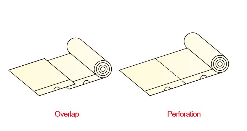 834x445 Automatic Draw String Ribbon Rolled Garbage Bag Making Machine - Trash Bag Drawing