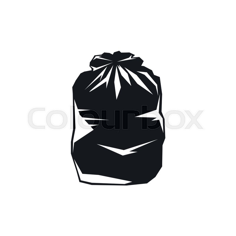 Trash Bag Drawing at Explore collection of Trash