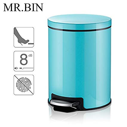 425x425 generic drawing steel, mr bin macaron plus trash can - Trash Bin Drawing