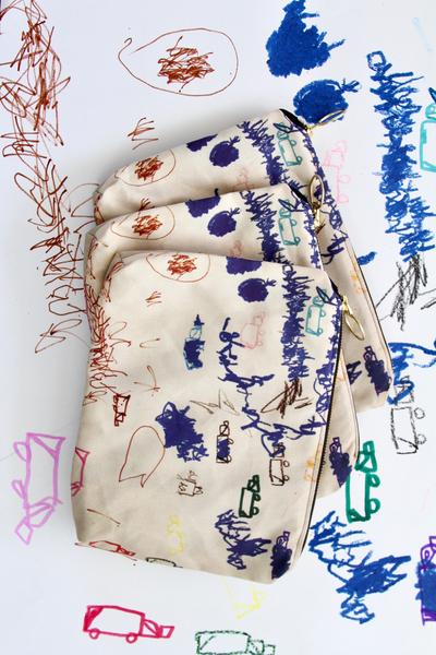 400x600 trash drawing pouch trashboy - Trash Drawing