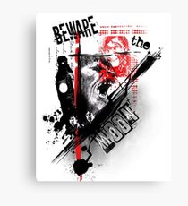 210x230 Trash Polka Drawing Canvas Prints Redbubble - Trash Polka Drawings