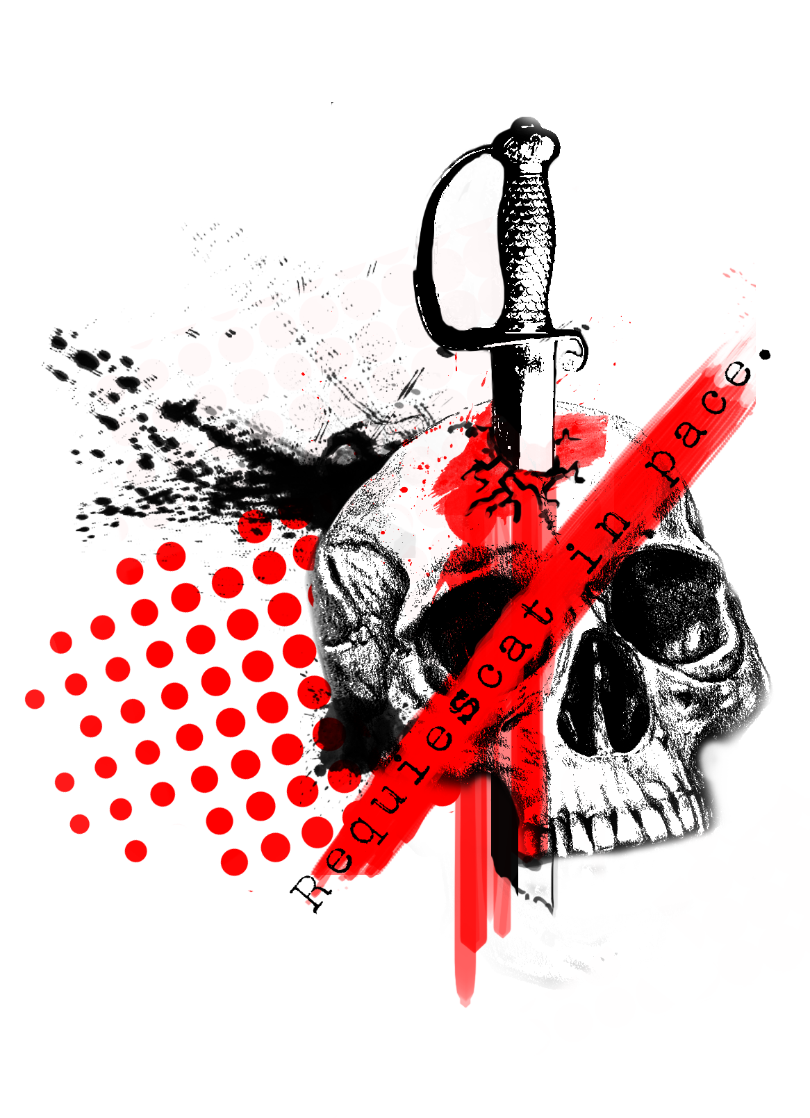 1166x1609 Trash Polka Drawings - Trash Polka Drawings