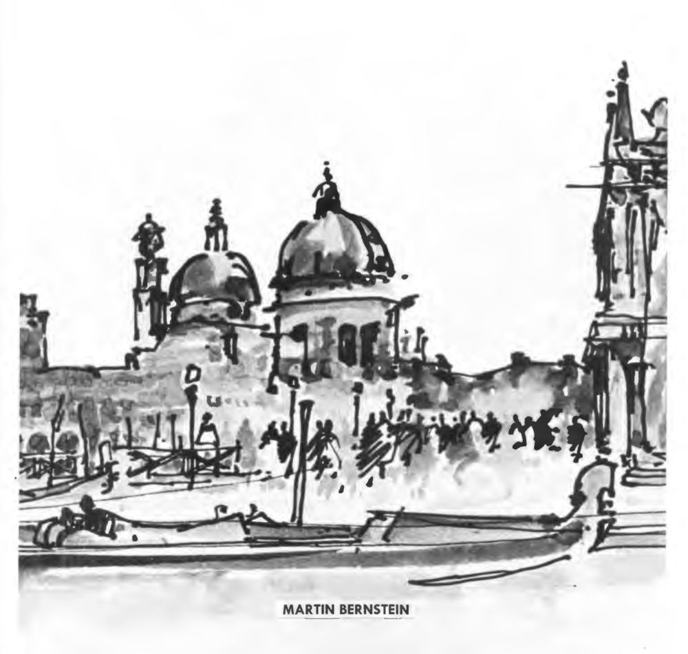 1000x950 travel drawing martin bernstein architect - Travel Drawing