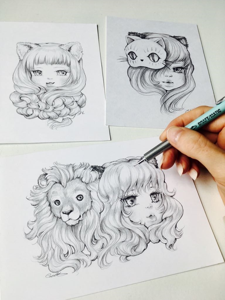 768x1024 artists' share their art travel kit must have's! huffpost - Travel Drawing