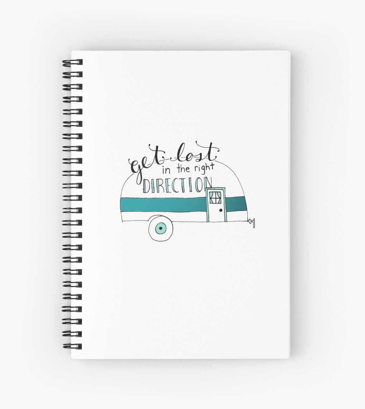 1171x1313 tumblr travel trailer notebook spiral notebooks - Travel Drawing Tumblr