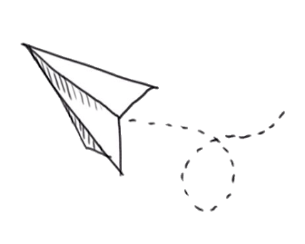 428x343 tumblr travel airplane paper paperplane freetoedit - Travel Drawing Tumblr