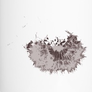 190x190 creative drawing dandelion travel mug spreadshirt - Travel Mug Drawing