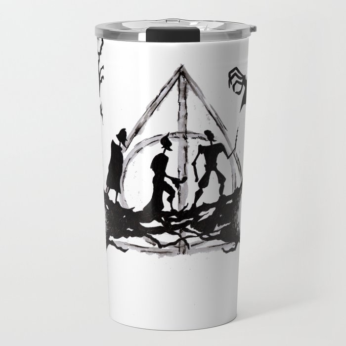 700x700 the three brothers inktober drawing travel mug - Travel Mug Drawing