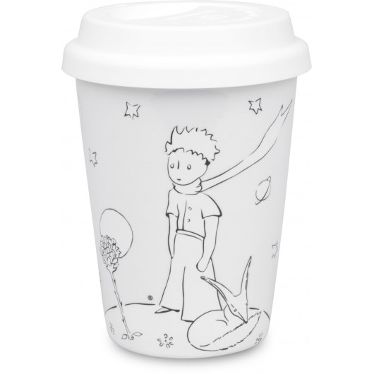530x530 travel mug the little prince to color - Travel Mug Drawing