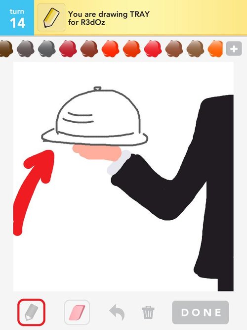 Tray Drawing at Explore collection of Tray Drawing