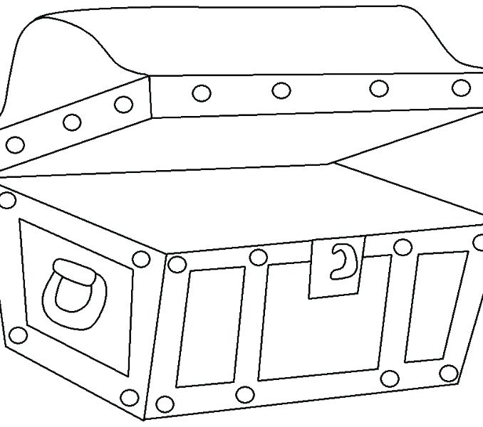 678x600 sunken treasure stock photos royalty free sunken treasure images - Treasure Chest Drawing