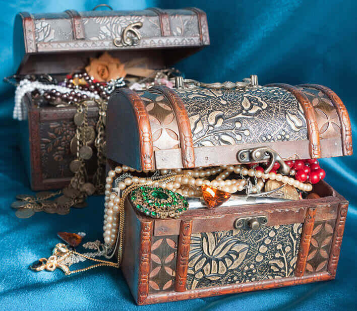 708x617 treasure chest raffle drawing fundraiser insight - Treasure Drawing