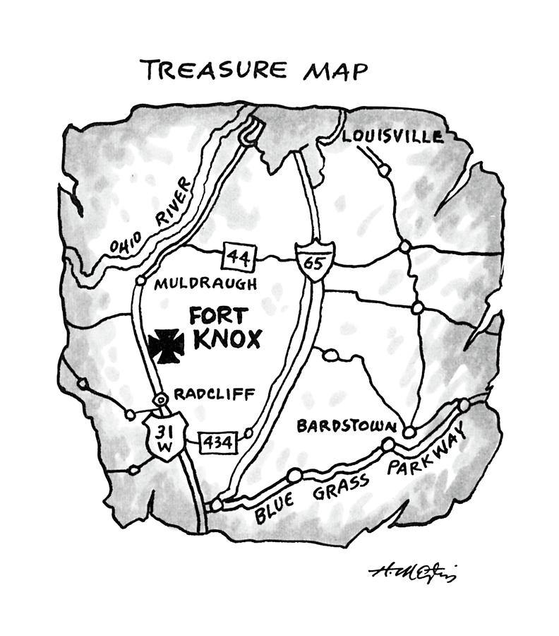 792x900 treasure map drawing - Treasure Drawing
