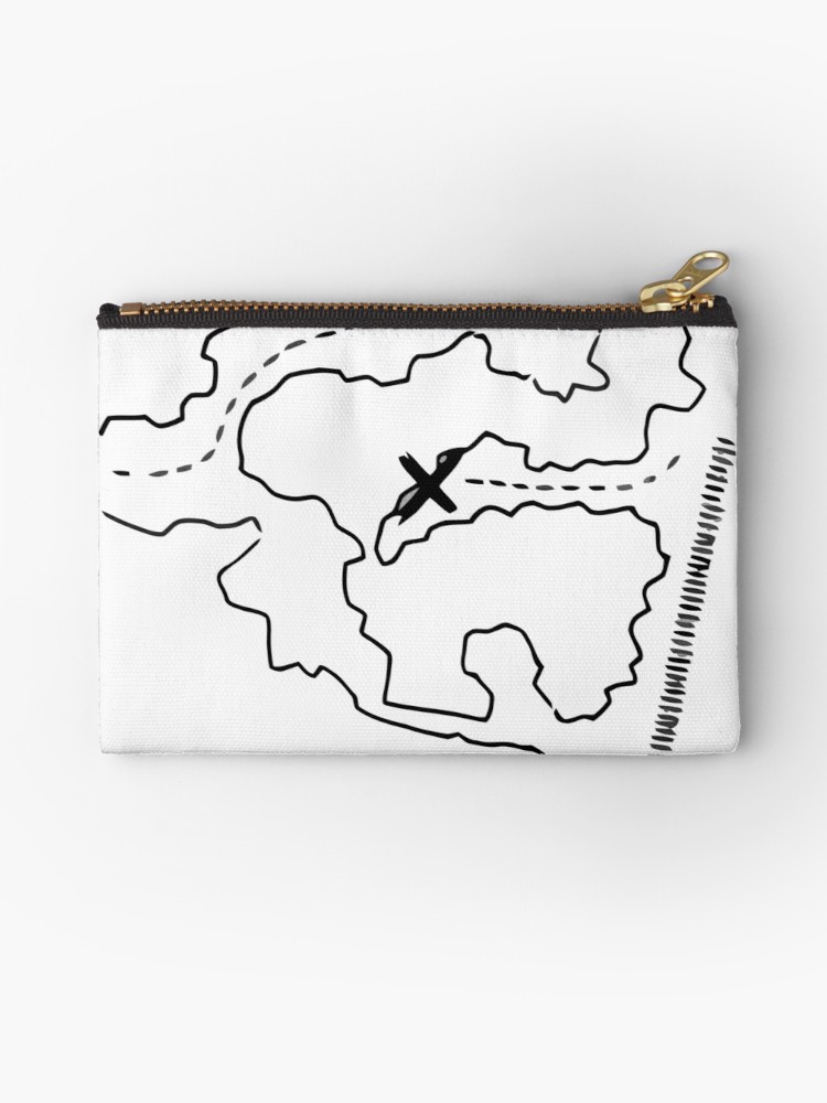 750x1000 life is strange before the storm - Treasure Map Drawing