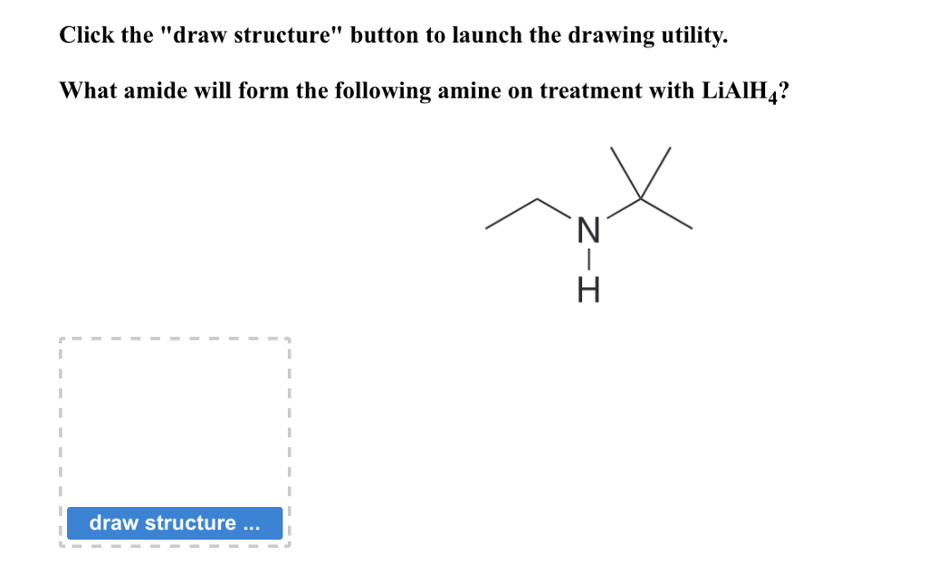 1024x634 solved what amide will form the following amine on treatm - Treatment Drawing