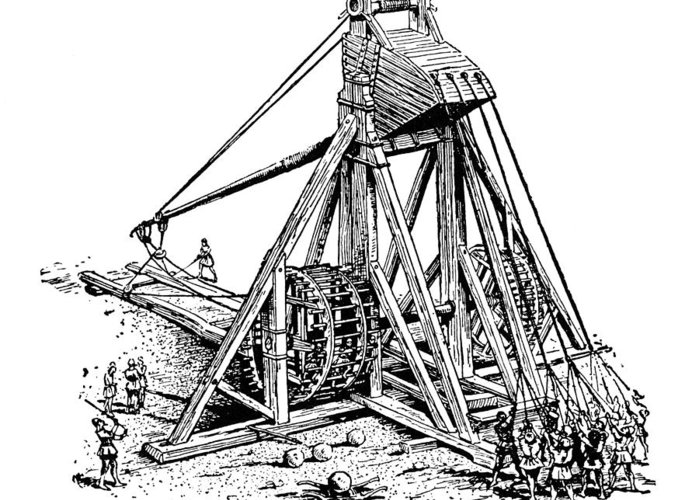 Trebuchet Drawing at Explore collection of