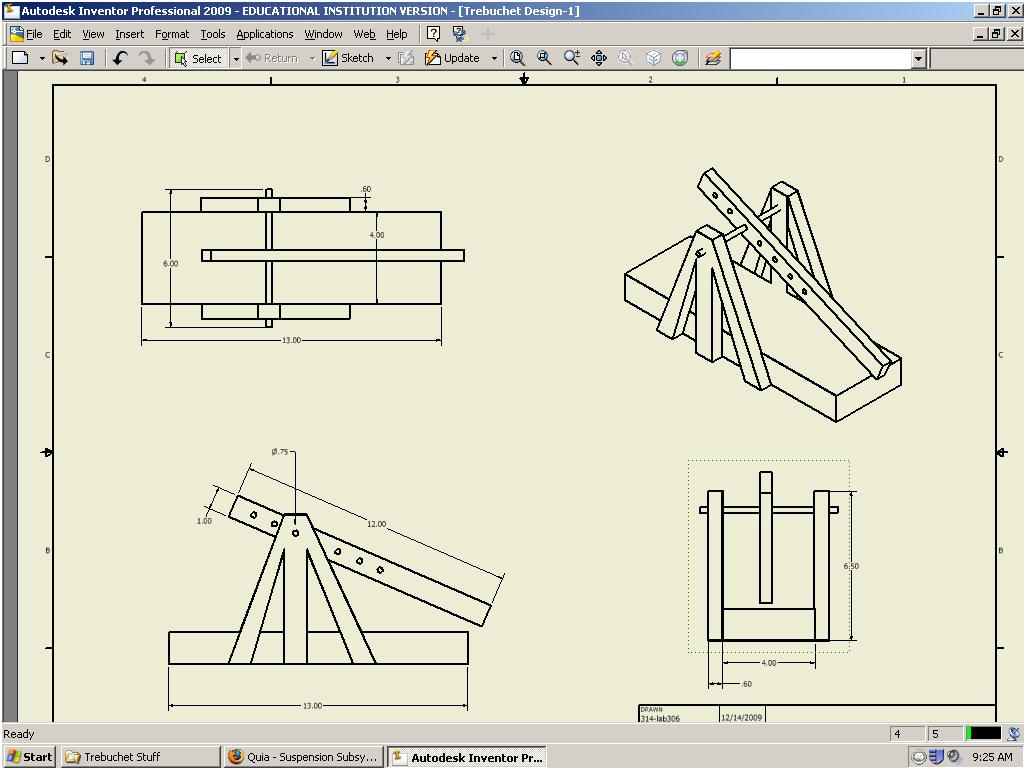 Trebuchet Drawing at PaintingValley.com | Explore collection of ...