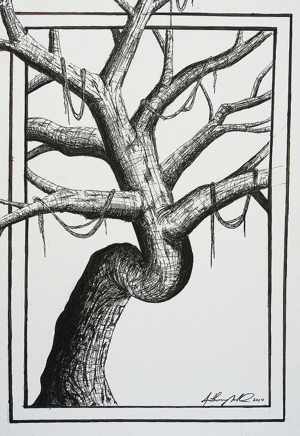 619x900 tree branches out drawing - Tree Branch Drawing