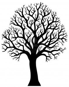 Tree Design Drawing