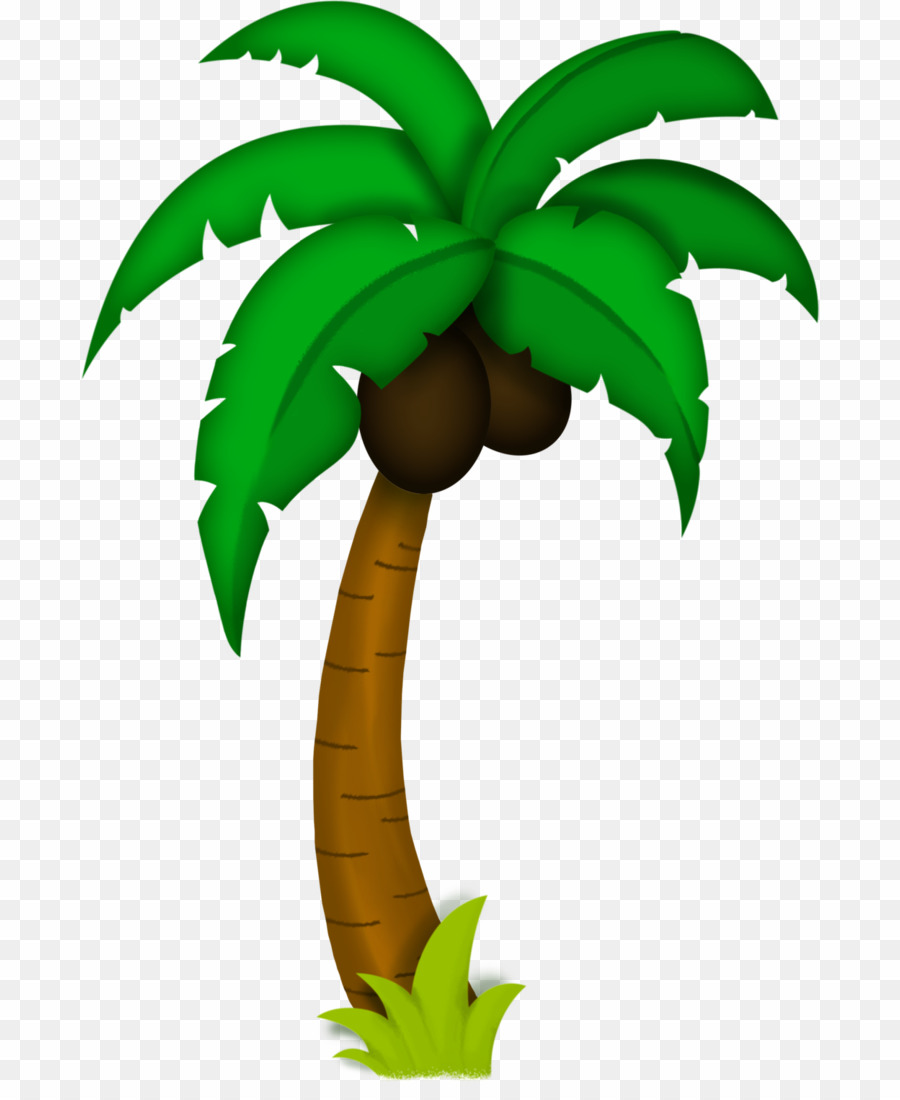 900x1100 Palm Tree Cartoon Drawing Png Drawing Cartoon Clipart Download - Tree Drawing Cartoon