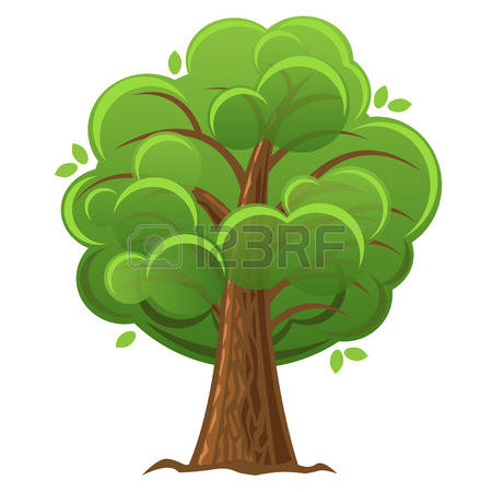 450x450 Clipart Tree Drawing Clip Art Images - Tree Drawing Clipart